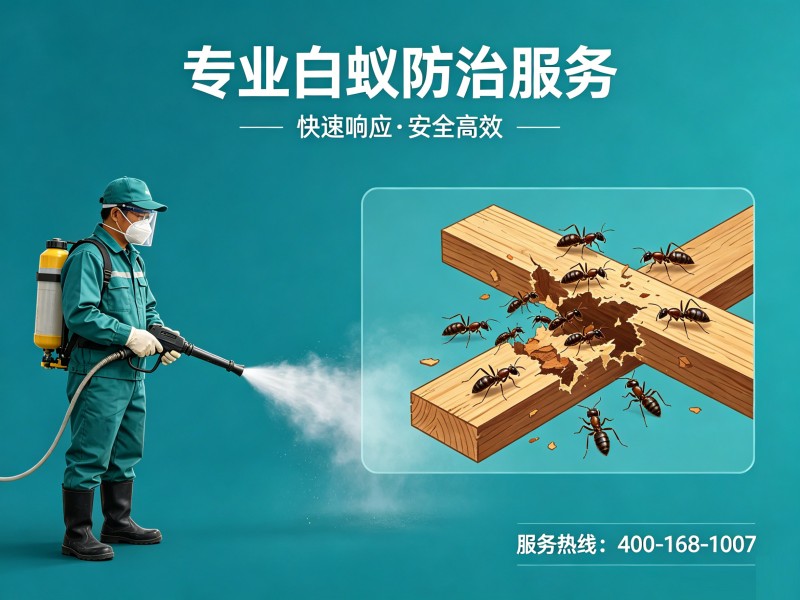 海安市白蚁防治中心