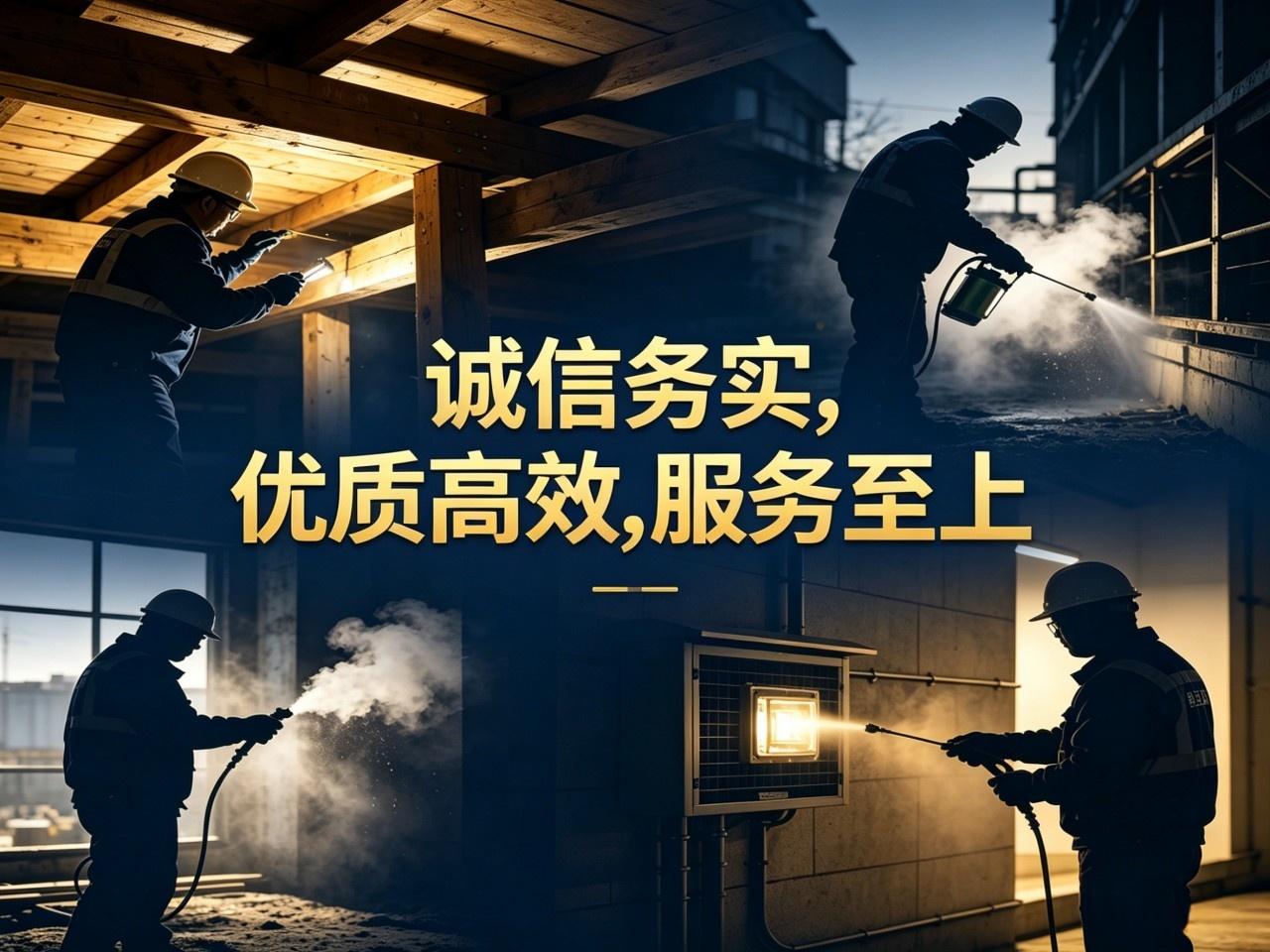 海安市白蚁防治中心电话号码｜全市免费上门检查虫害服务